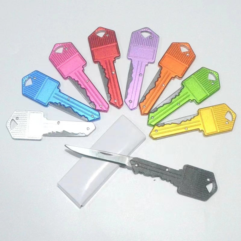 Discreet key
