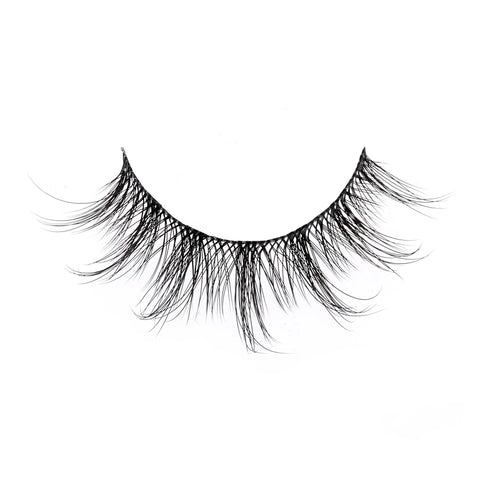 009 Black Band Lashes 10pairs