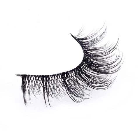 009 Black Band Lashes 10pairs