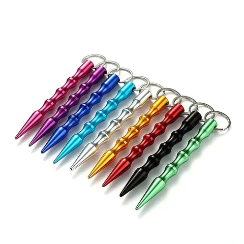 Safety Key Rings Lucky Ball Scoop – ksyooo