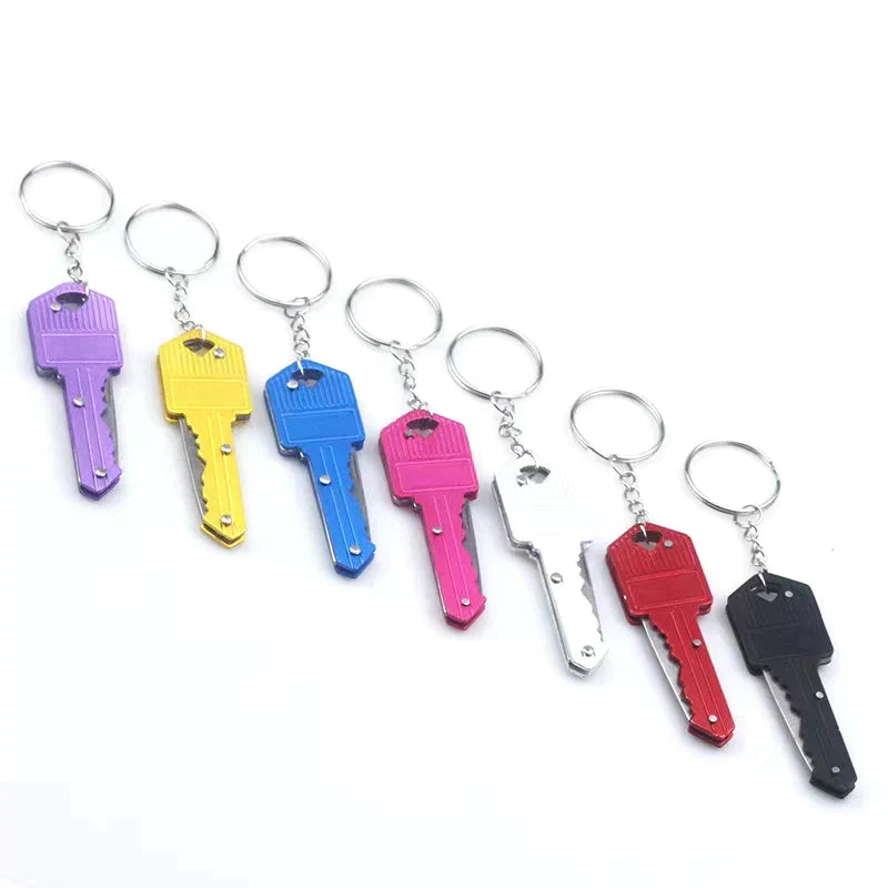 Safety Key Rings Lucky Ball Scoop – ksyooo